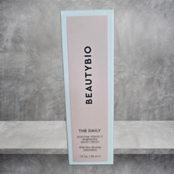 BeautyBio Skincare Bundle + Juicy Couture Cosmetic Bag - Picture 3 of 4